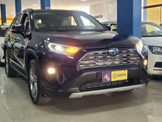 TOYOTA RAV4 2.5 VVT-IE HYBRID SX CONNECT AWD CVT TOYOTA RAV4 2.5 VVT-IE HYBRID SX CONNECT AWD CVT
